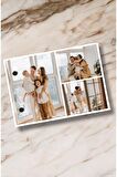 Kişiye Özel Flipbook Aile Temalı Fotoğraf Albümü (10x15 cm )